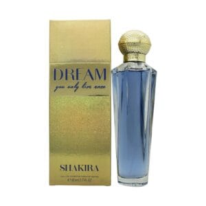 Shakira Dream Eau de Toilette 80ml Spray