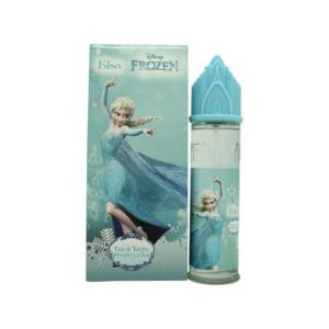 Disney Frozen Elsa Castle Eau de Toilette 100ml Spray