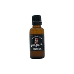 Cock Grease Skäggolja 30ml