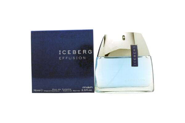 Iceberg Effusion Eau de Toilette 75ml Sprej