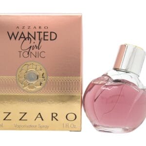Azzaro Wanted Girl Tonic Eau de Toilette 30ml Spray