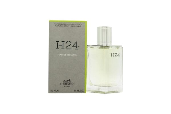 Hermes H24 Eau de Toilette Påfyllningsbar 50ml Sprej