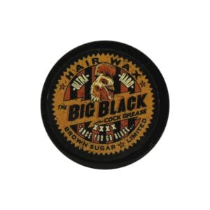 Cock Grease Ultra Hard The Big Black Hårpomade 50g