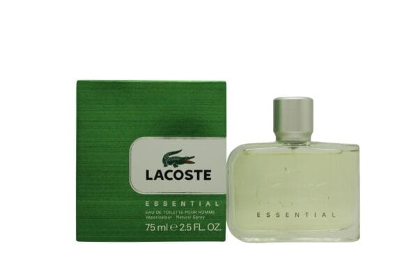 Lacoste Essential Eau de Toilette 75ml Sprej