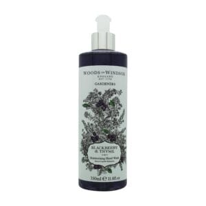 Woods of Windsor Blackberry & Thyme Handtvål 350ml