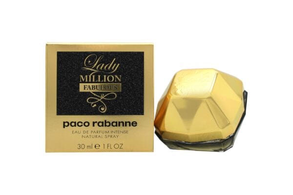 Paco Rabanne Lady Million Fabulous Eau de Parfum 30ml Sprej