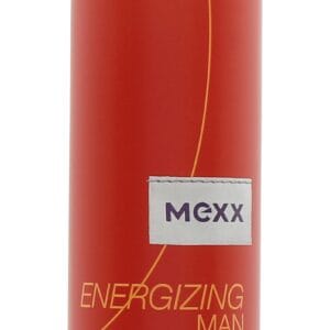 Mexx Energizing Man Deodorant Spray 150ml