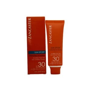 Lancaster Sun Sport Invisible Face Gel SPF30 50ml - Matte Finish