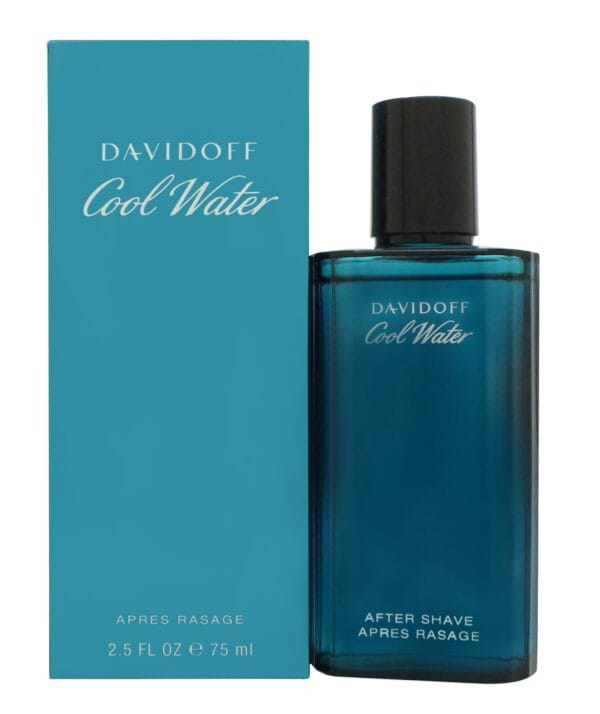 Davidoff Cool Water Aftershave 75ml