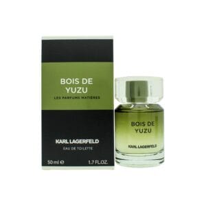Karl Lagerfeld Bois de Yuzu Eau de Toilette 50ml Spray