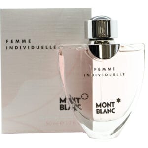 Mont Blanc Femme Individuelle Eau de Toilette 50ml Sprej