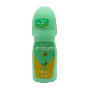 Mitchum Roll-On Pure Fresh Deodorant 100ml