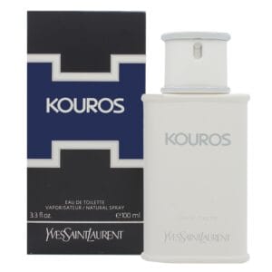 Yves Saint Laurent Kouros Eau de Toilette 100ml Sprej