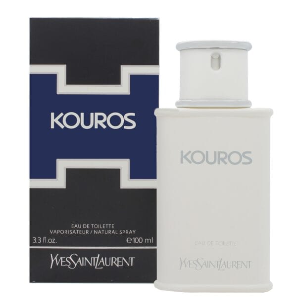 Yves Saint Laurent Kouros Eau de Toilette 100ml Sprej