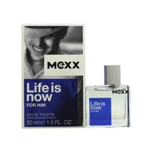 Mexx Life Is Now for Him Eau de Toilette 30ml Spray