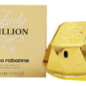 Paco Rabanne Lady Million Eau de Parfum 50ml Sprej