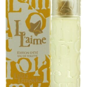 Lolita Lempicka Elle L'aime edition d'ete Eau de Toillette 80ml Sprej