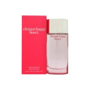 Clinique Happy Heart Eau de Parfum 100ml Sprej