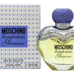 Moschino Toujours Glamour Eau de Toilette 50ml Sprej