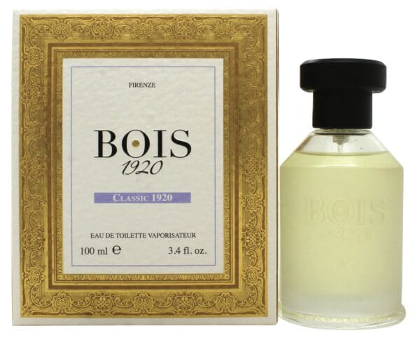 Bois 1920 Classic 1920 Eau de Toilette 100ml Sprej