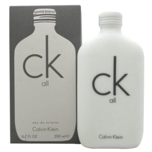 Calvin Klein CK All Eau de Toilette 200ml Spray