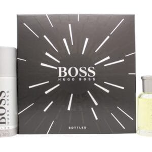 Hugo Boss Boss Bottled Presentset 50ml EDT + 150ml Deodorant Spray