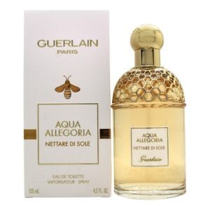 Guerlain Aqua Allegoria Nettare Di Sole Eau de Toilette 125ml Sprej