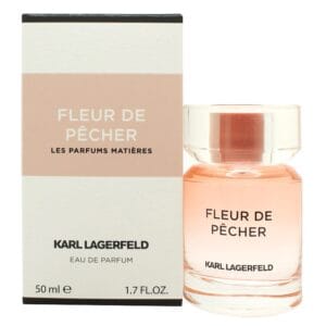 Karl Lagerfeld Fleur De Pecher Eau De Parfum 50ml Sprej