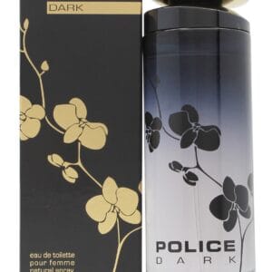Police Dark Women Eau de Toilette 100ml Sprej