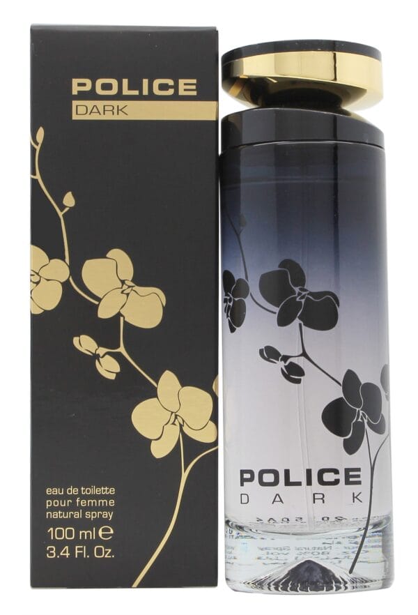 Police Dark Women Eau de Toilette 100ml Sprej