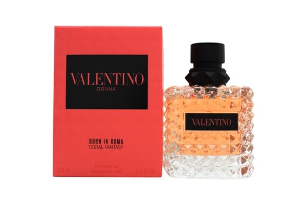 Valentino Donna Born In Roma Coral Fantasy Eau de Parfum 100ml Sprej