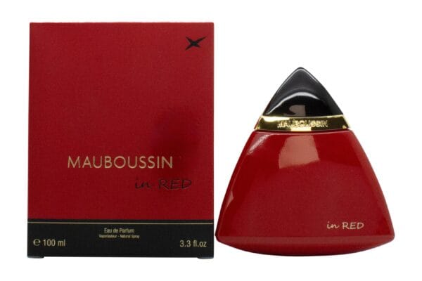 Mauboussin In Red Eau de Parfum 100ml Spray