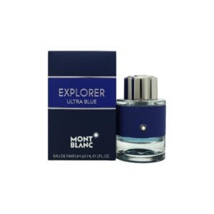 Mont Blanc Explorer Ultra Blue Eau de Parfum 60ml Sprej