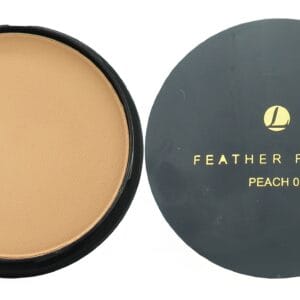 Lentheric Feather Finish Compact Powder Refill 20g - Peach 02