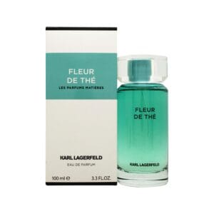 Karl Lagerfeld Fleur de The Eau de Parfum 100ml Sprej