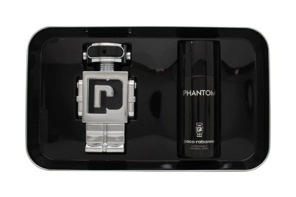 Paco Rabanne Phantom Presentset 100ml EDT + 150ml Deodorant Sprej