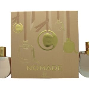 Chloe Nomade Presentset 75ml EDP + 5ml EDP + 100ml Body Lotion