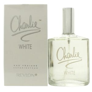 Revlon Charlie White Eau Fraiche 100ml Sprej