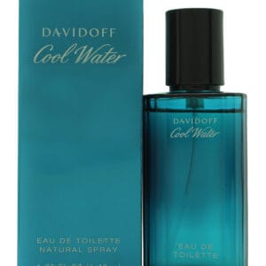 Davidoff Cool Water Eau de Toilette 40ml Sprej