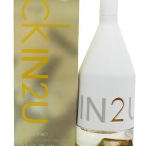 Calvin Klein IN2U Eau de Toilette 150ml Sprej
