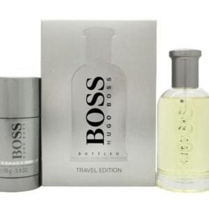 Hugo Boss Boss Bottled Presentset 100ml EDT + 75ml Deodorantstick