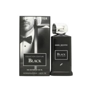 Daniel Hechter Black Eau de Parfum 100ml Sprej