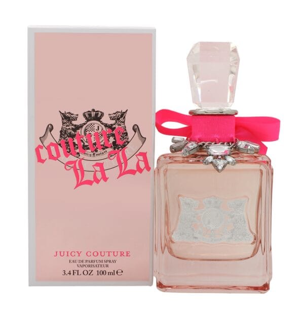 Juicy Couture Couture La La Eau de Parfum 100ml Sprej