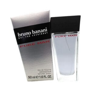 Bruno Banani Pure Man Eau de Toilette 50ml Sprej