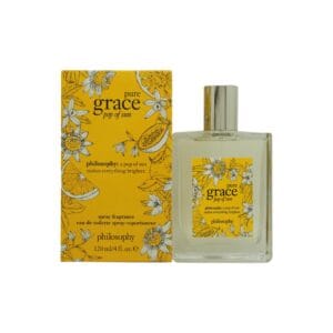 Philosophy Pure Grace Pop Of Sun Eau de Toilette 120ml Spray
