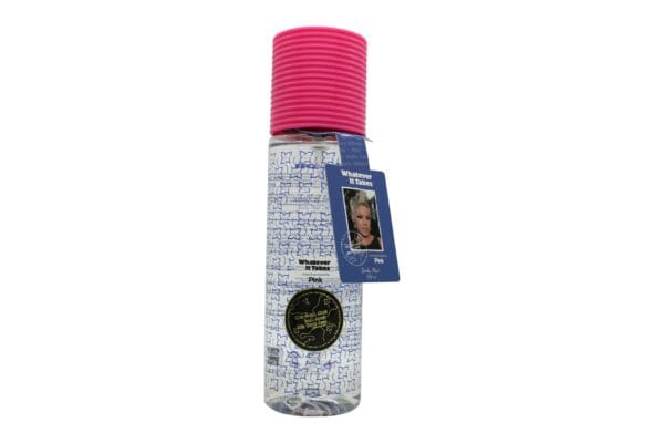 Whatever It Takes Pink Whiff Of Lotus Body Mist 240ml Sprej