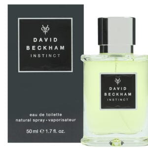 David Beckham Instinct Eau de Toilette 50ml Sprej
