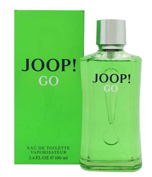 Joop! Go Eau de Toilette 100ml Sprej