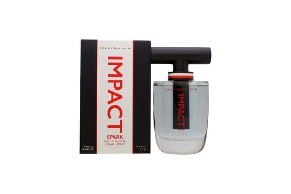 Tommy Hilfiger Impact Spark Eau de Toilette 100ml Sprej