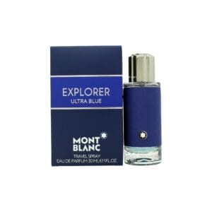Mont Blanc Explorer Ultra Blue Eau de Parfum 30ml Sprej